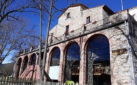 Càmping - Hotel rural La soleia d'Oix